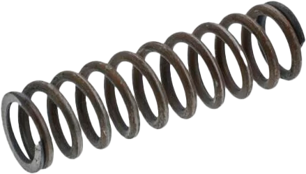 Resorte del GSA2505 T2080, T2090 y T2100