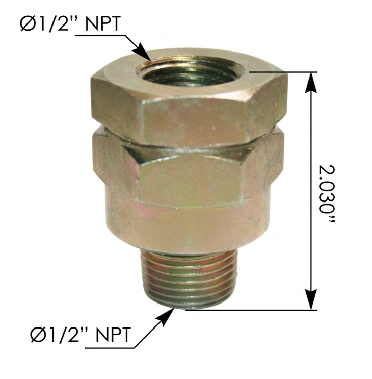 Valvula Retencion de aire Mack R600/R400
