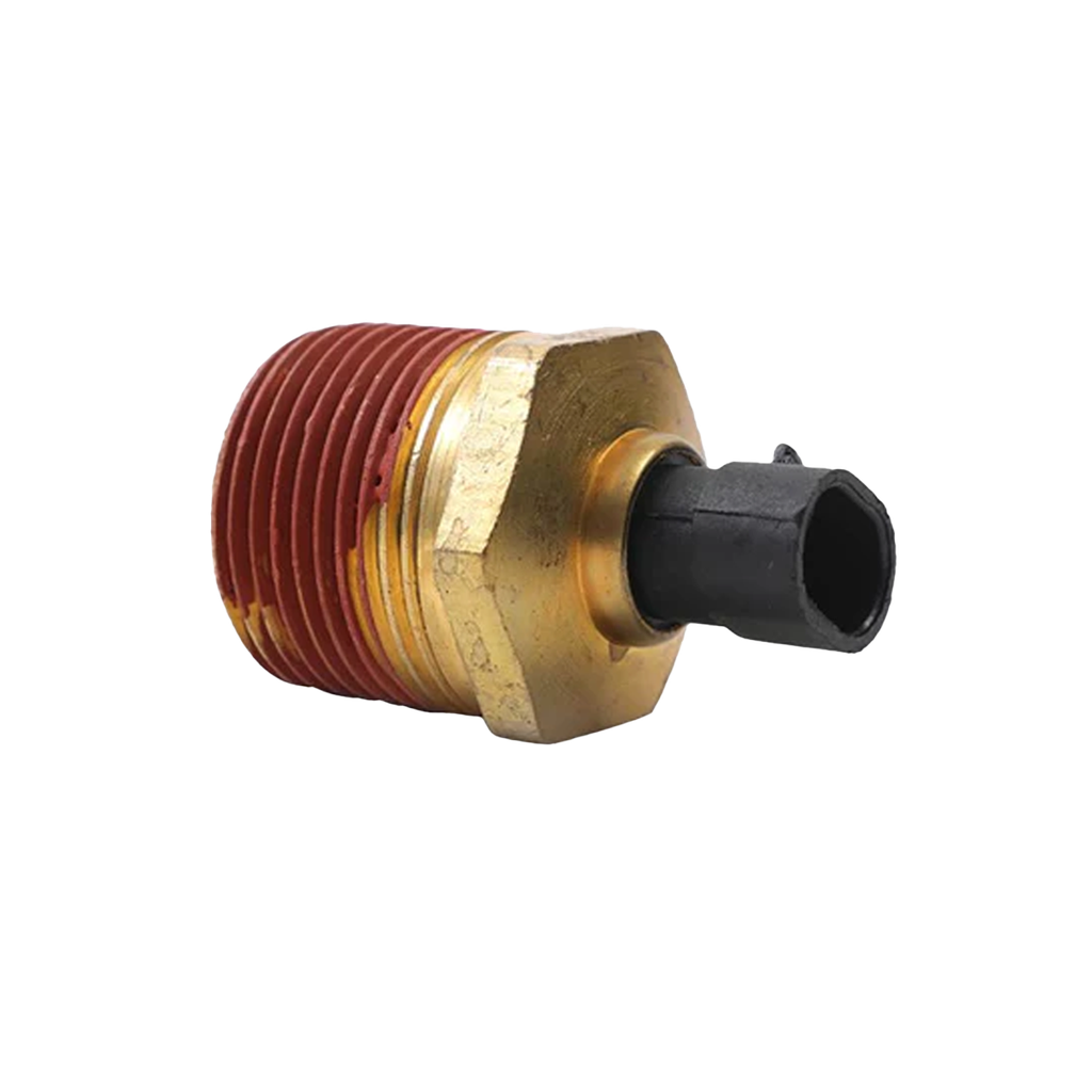 Sensor de temperatura del Refrigerante Detroit Diesel S60 de 1" NPT 2 Pines
