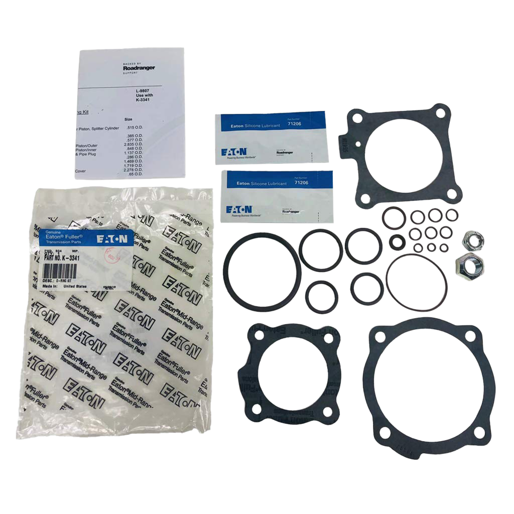 Kit de O-Ring Trasmisión Maxi-Fuller RT