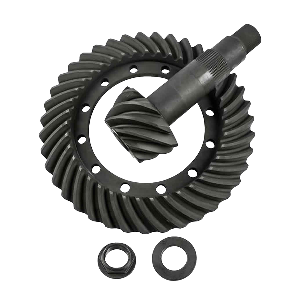 Piñon Y Corona 8X37 Dientes del 1era diferencial Rockwell RD/RP/RT 17140/20140/34145/40140/40145/44145