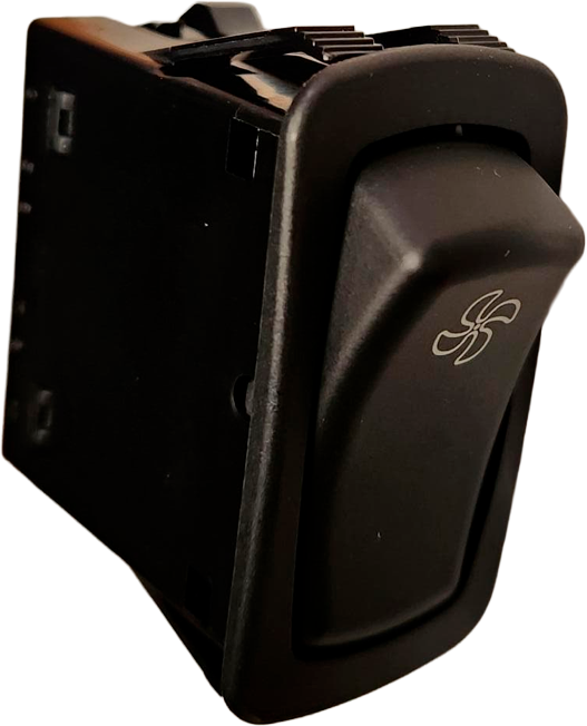 Switch Activacion Fancluth VISION CX613 CO, CXN613 LDT