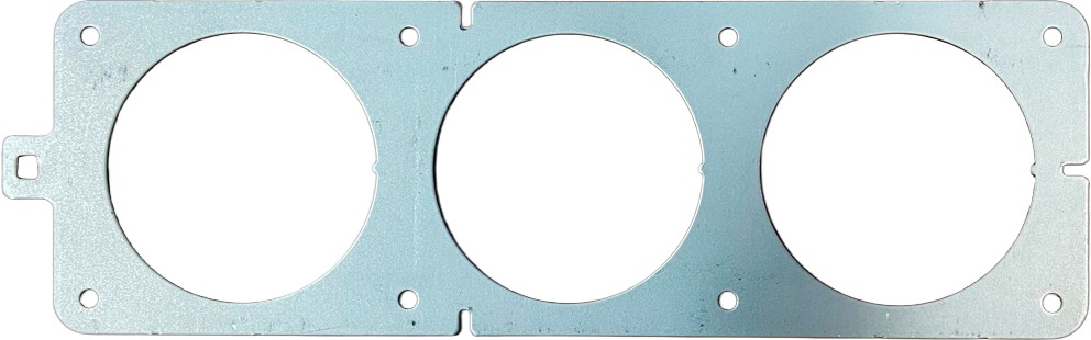 Soporte del Reloj Manómetro Mp8