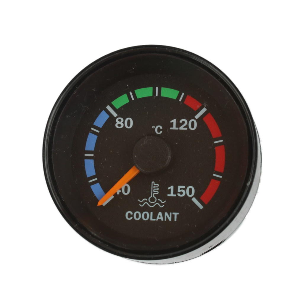 Reloj Manómetro Temperatura Refrigerante E7 0-150 °C