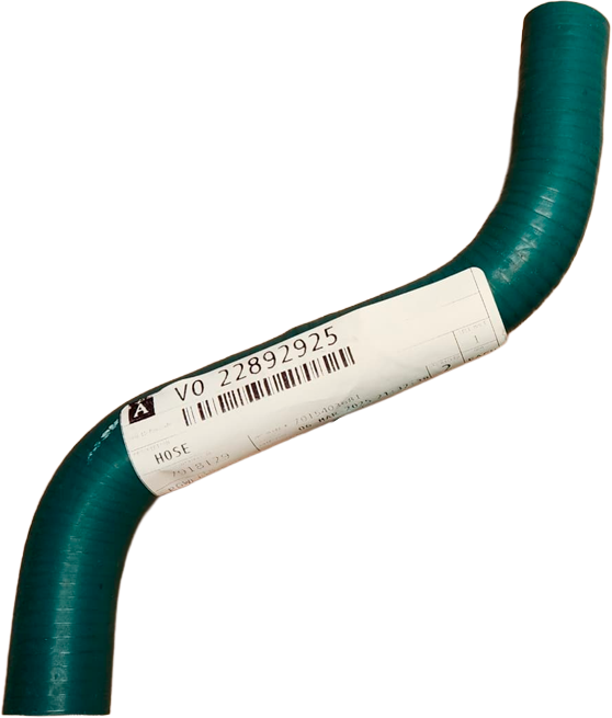 Manguera Enfriador Direccion Recta MP8