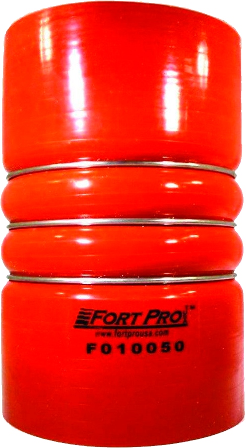 Manguera Aftercooler descarga Frio MP8 3.37" D.I x 6.37" Largo