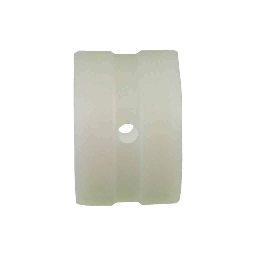 Buje Plástico Leva Freno Tipo Corto de 1,5"D.I x 1,89"D.E x 1,25"L