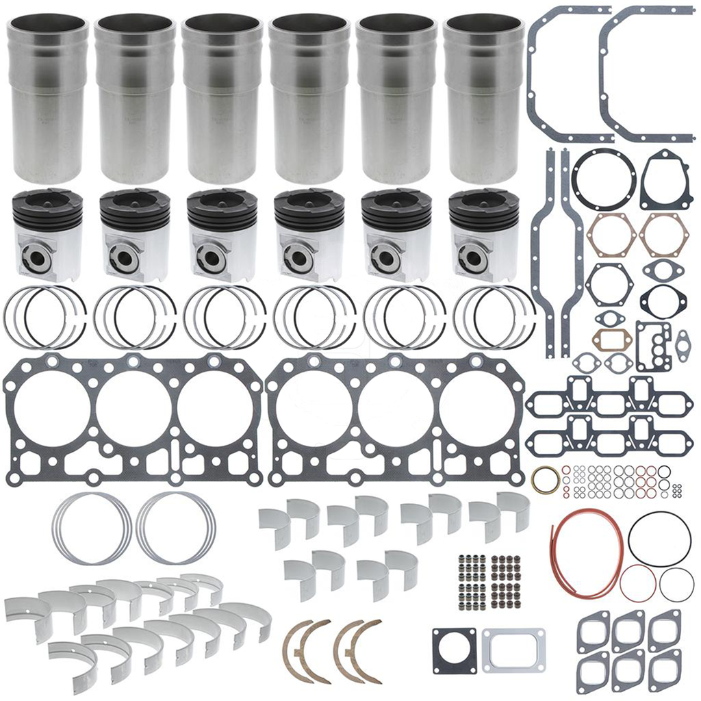 Kit v Overhaul STD Mayor Con Pistón Motor Mack E7M