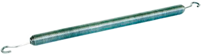 Resorte de Capo Mack CH/CXU/RD Longitud 20,25"