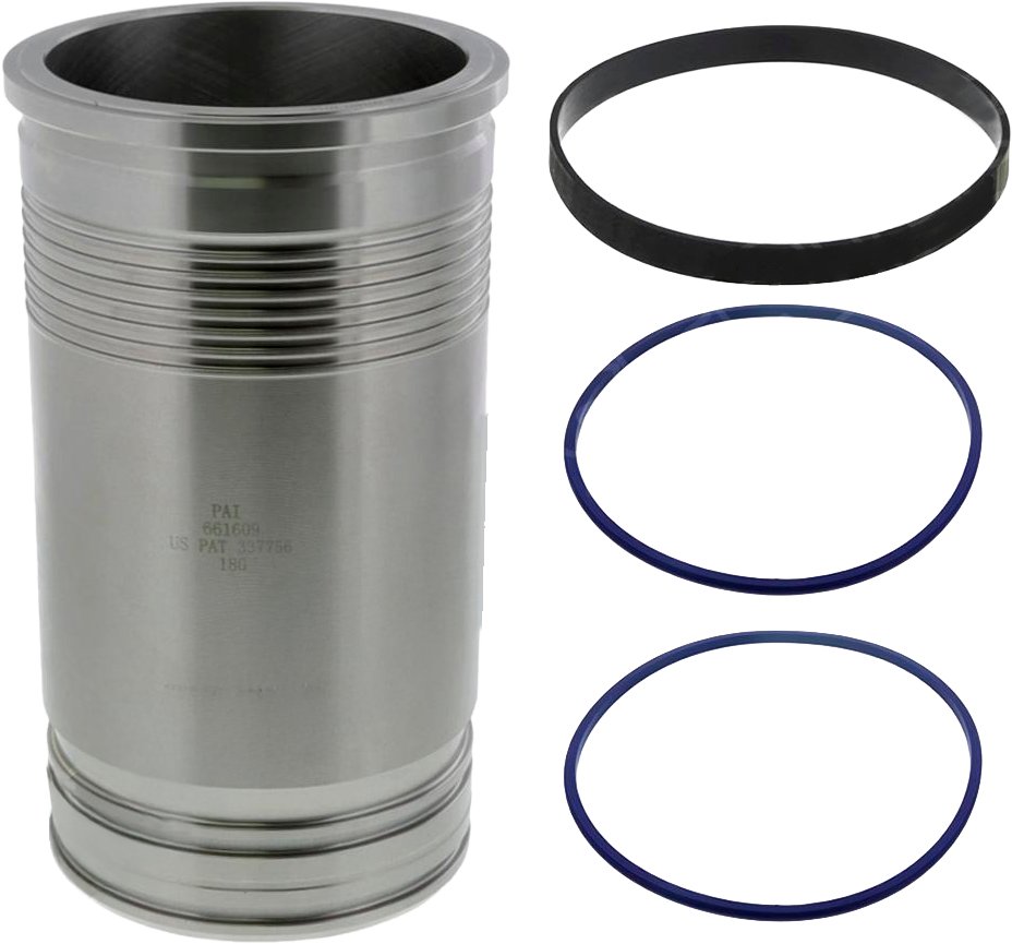 Kit camisa Y sellos freightliner S60 12.7 Litros