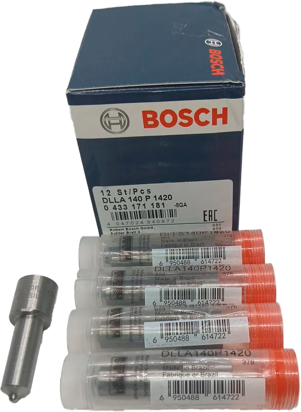 Puntilla / Tobera DLLA 140 P1420 Inyector E7