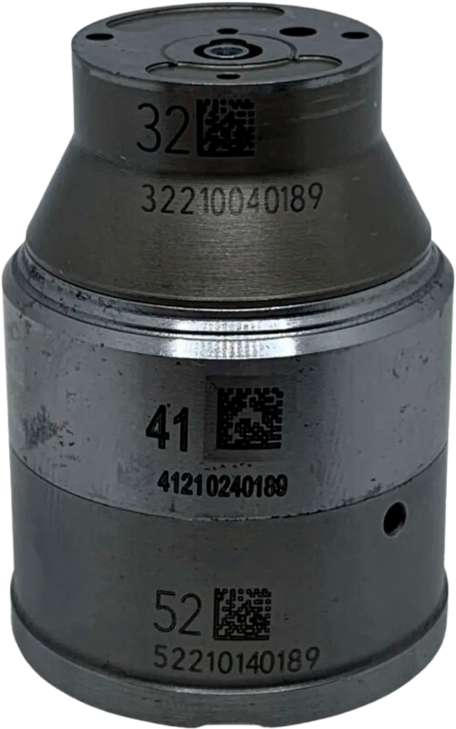 Kit Actuador Inyector MP8