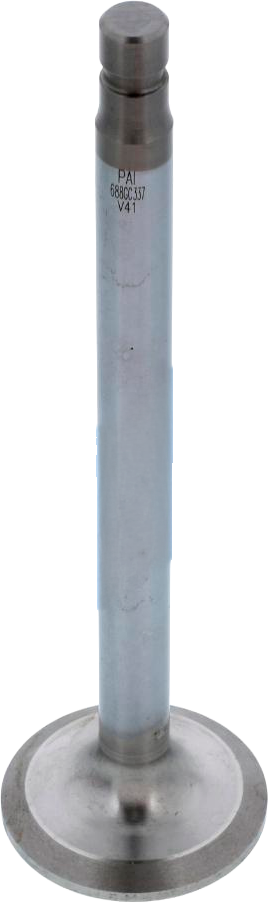 Valvula escape larga duración E6 - 2 Válvulas