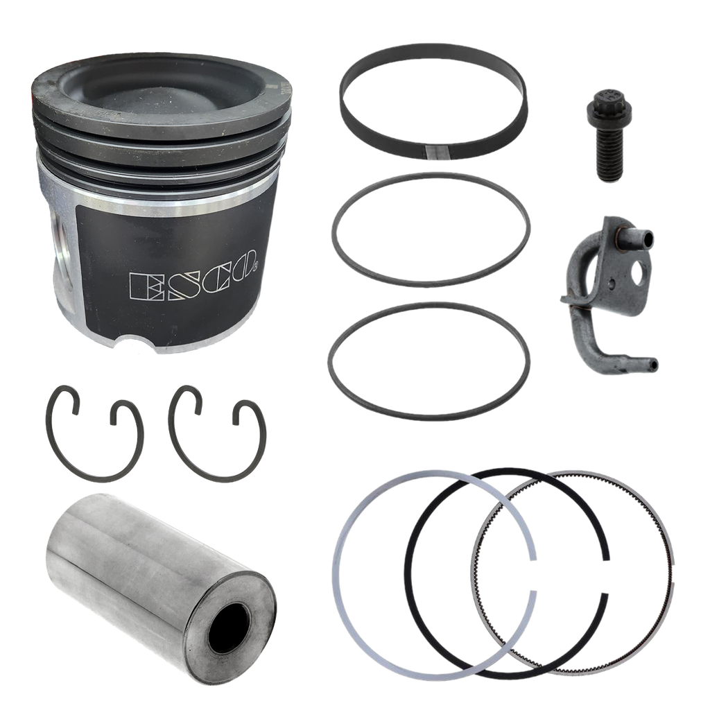 Cylinder kit S60 c/rociador aro 3mm