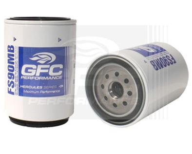 Filtro De Combustible Secundario Trampa Iveco Stralis Trákker