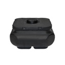 Goma Sapa Negra Inferior 3.75" Altura 6" Ancho Mack de 38.000 / 44.000 / 46.000 Lb