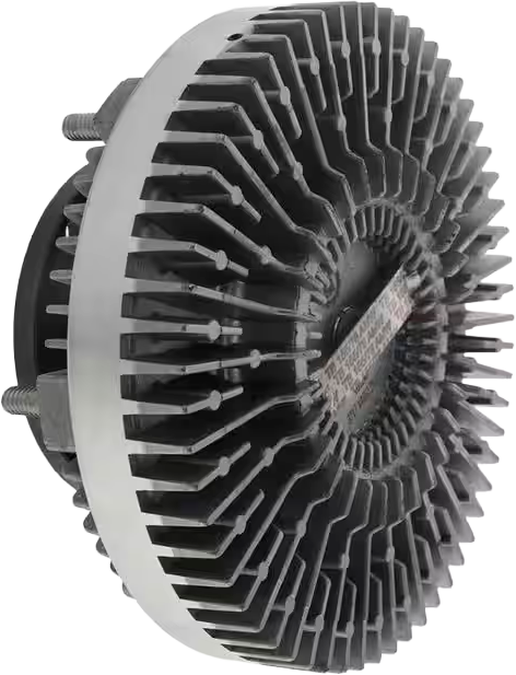 Fan Cluth Mecánico Cuello Corto Altura: 3,43 pulgadas E7M y E6-2v