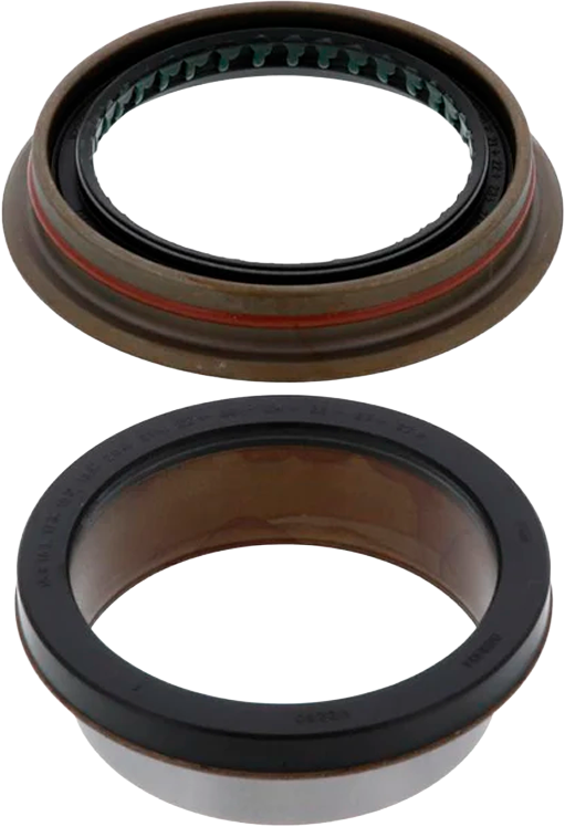 kit Sello de Entrada Primer Diferencial Rockwell CL/FL  RD con desgaste en el EJE 3,24” DI x 3,315” Diámetro del eje x 4,83” DE x 0,72” Ancho