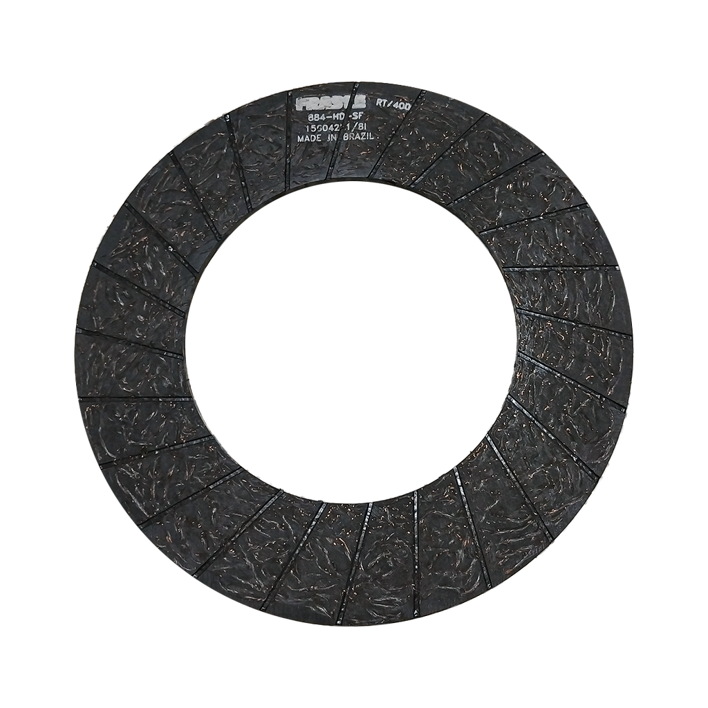 Cara de disco Morena