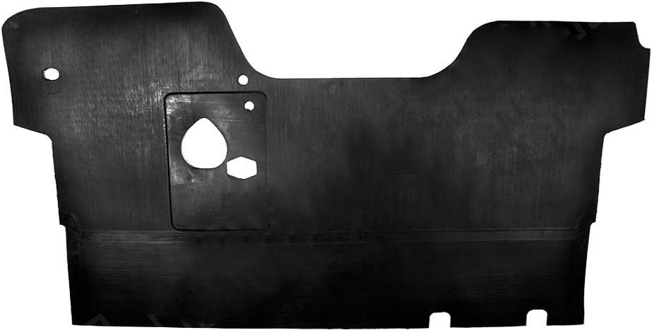 Alfombra Delantera Mack Modelos R, RD