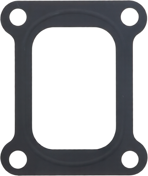 Empacadura  bajante del tubo