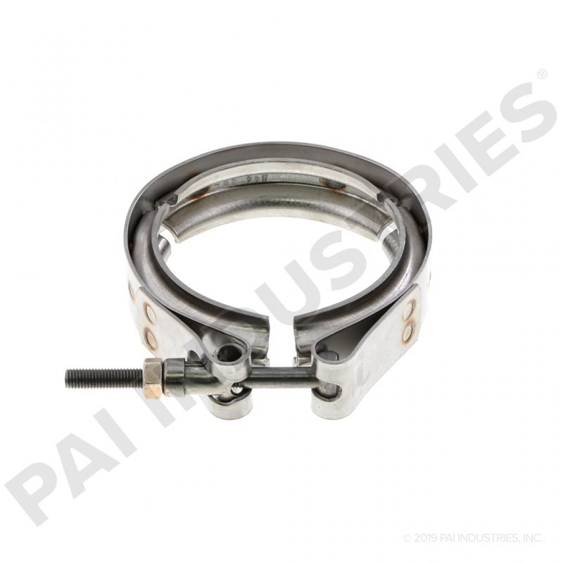 Abrazadera Enfriador de aceite MP8