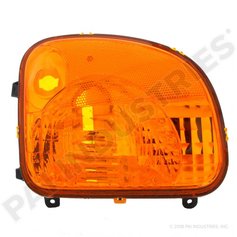 Lampara Cruce Faro Delantero Derecho Mack CH612/613 / Granite CV713