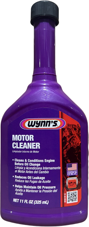 Motor Cleaner