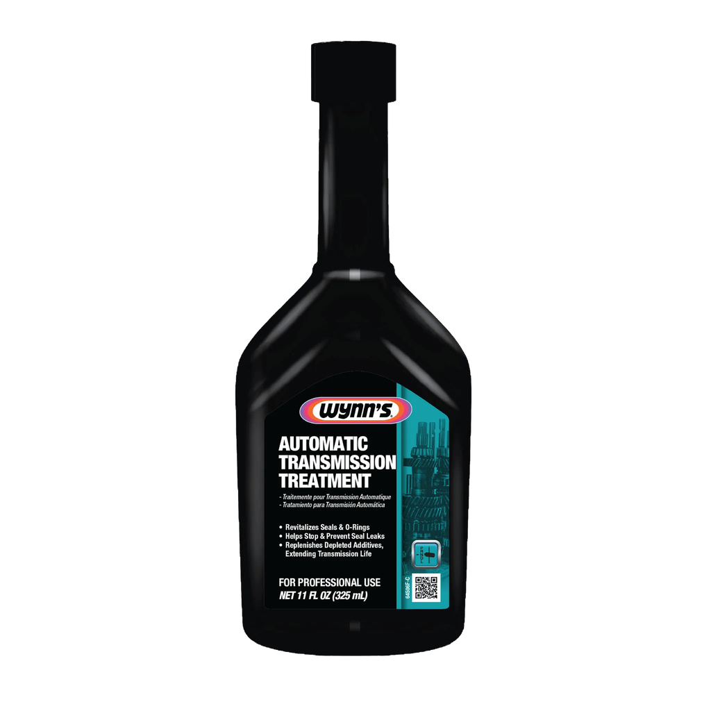 Tratamiento de Transmisión Automática