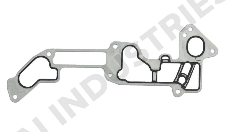 Empaque base enfriador aceite MP8 (Usar c/ 841277 Housing)