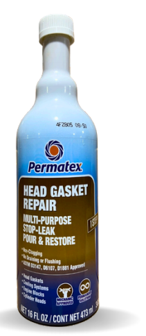 Reparador de Juntas de Culata o tapa jugas de Camara y Radiador