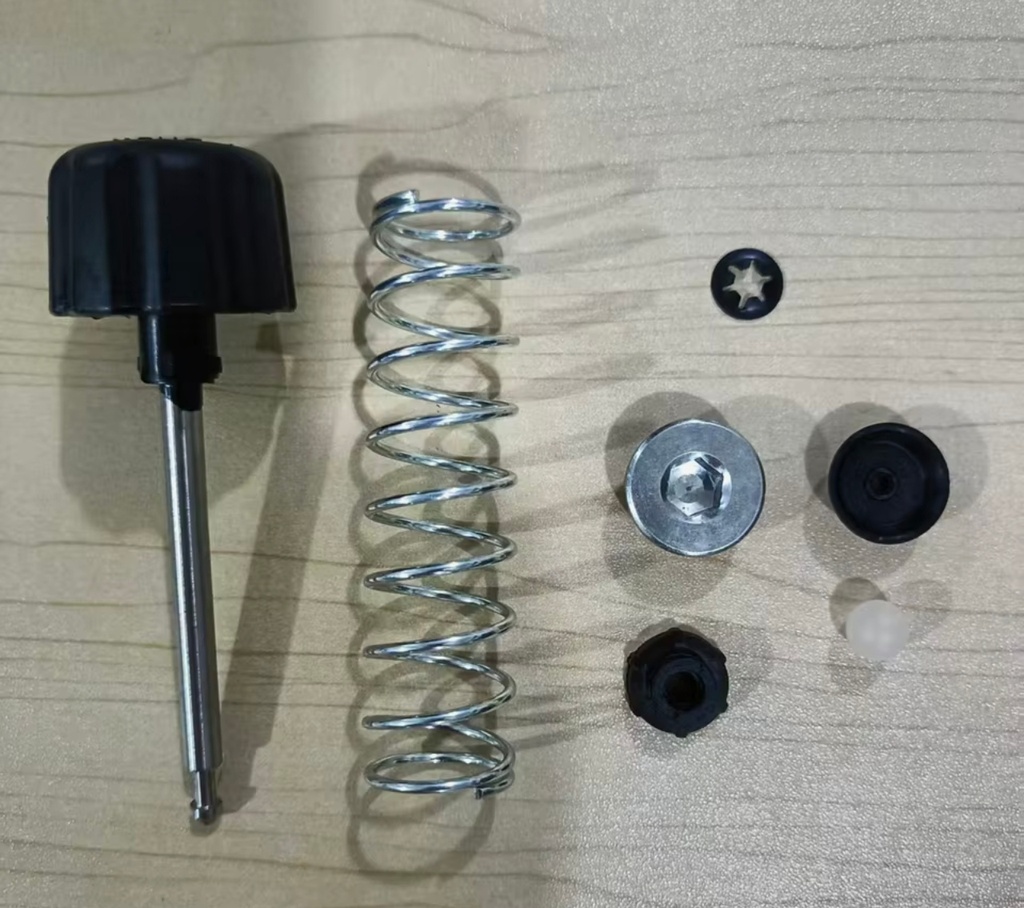 Kit de Bombín Mack MP8