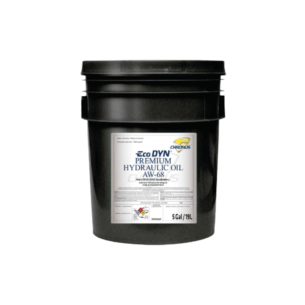 Paila aceite Eco Dyn Premium Hydrauilic Oil AW 68