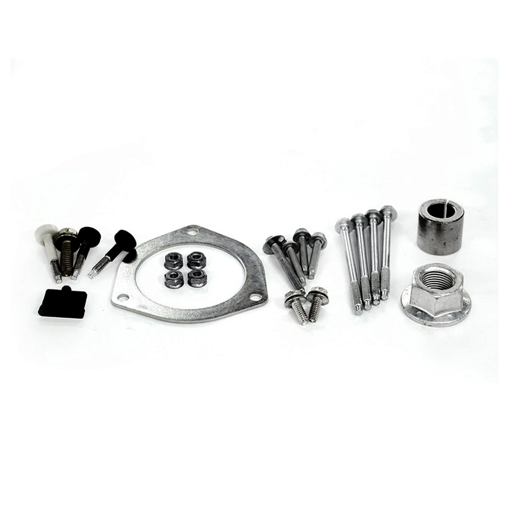 Kit tornillos alternador 400