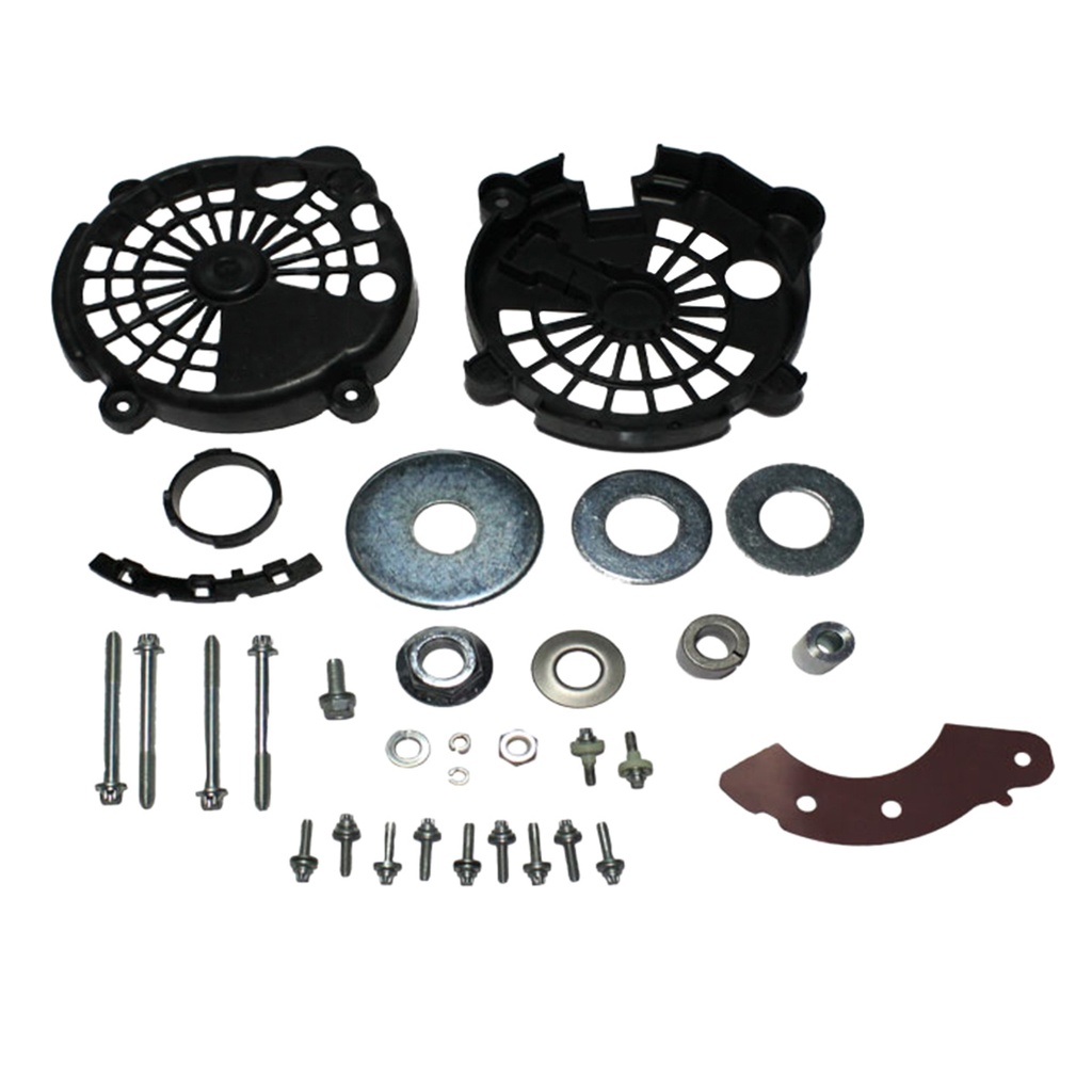 Kit tornillos alternador 24SI Mack