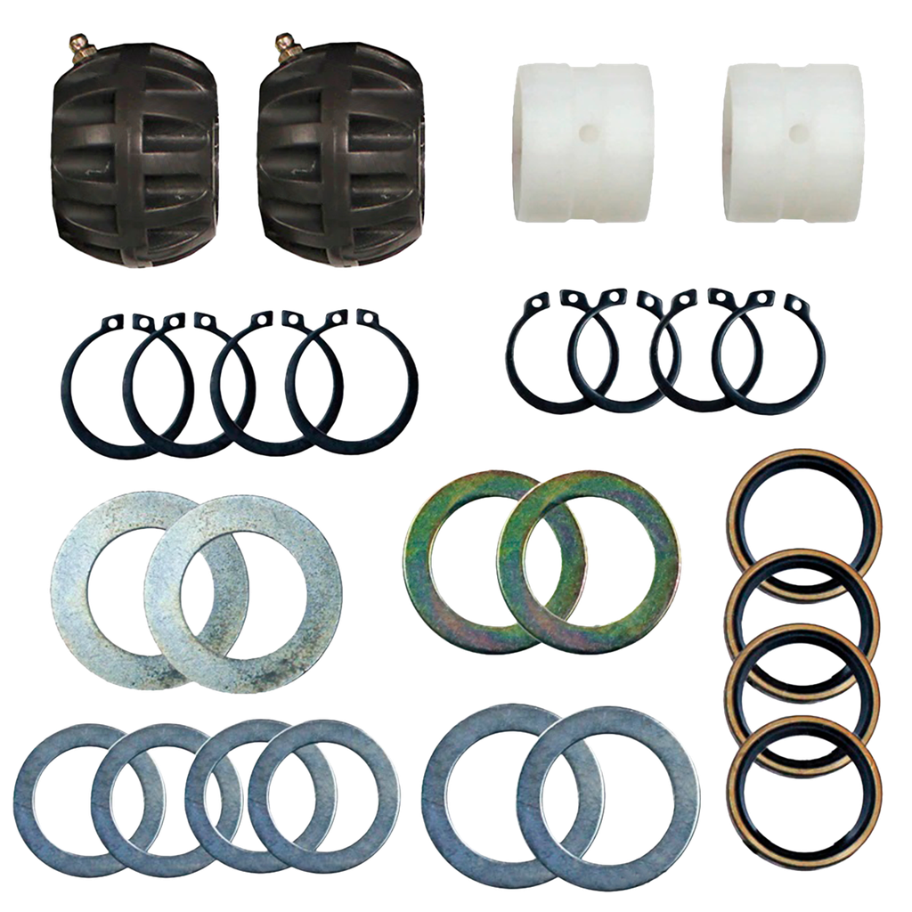 Kit reparacion arbol de leva de frenos