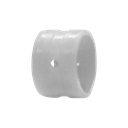 Buje Plástico Leva Freno Tipo Corto de 1,5"D.I x 1,89"D.E x 1,25"L