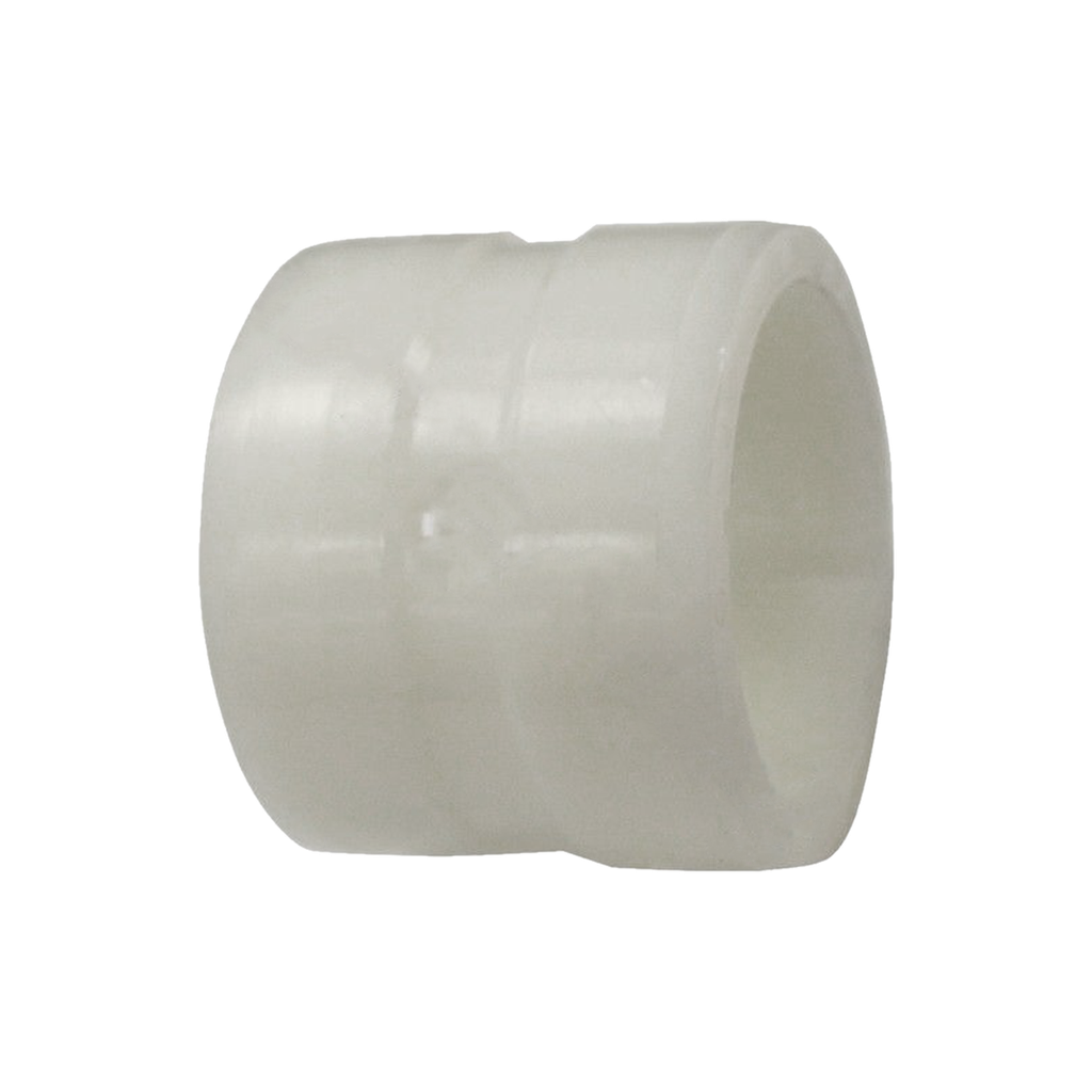 Buje Plástico del Árbol Leva Freno Tipo Mediano de 1,5"D.I x 1,87"D.E x 1,5"Largo