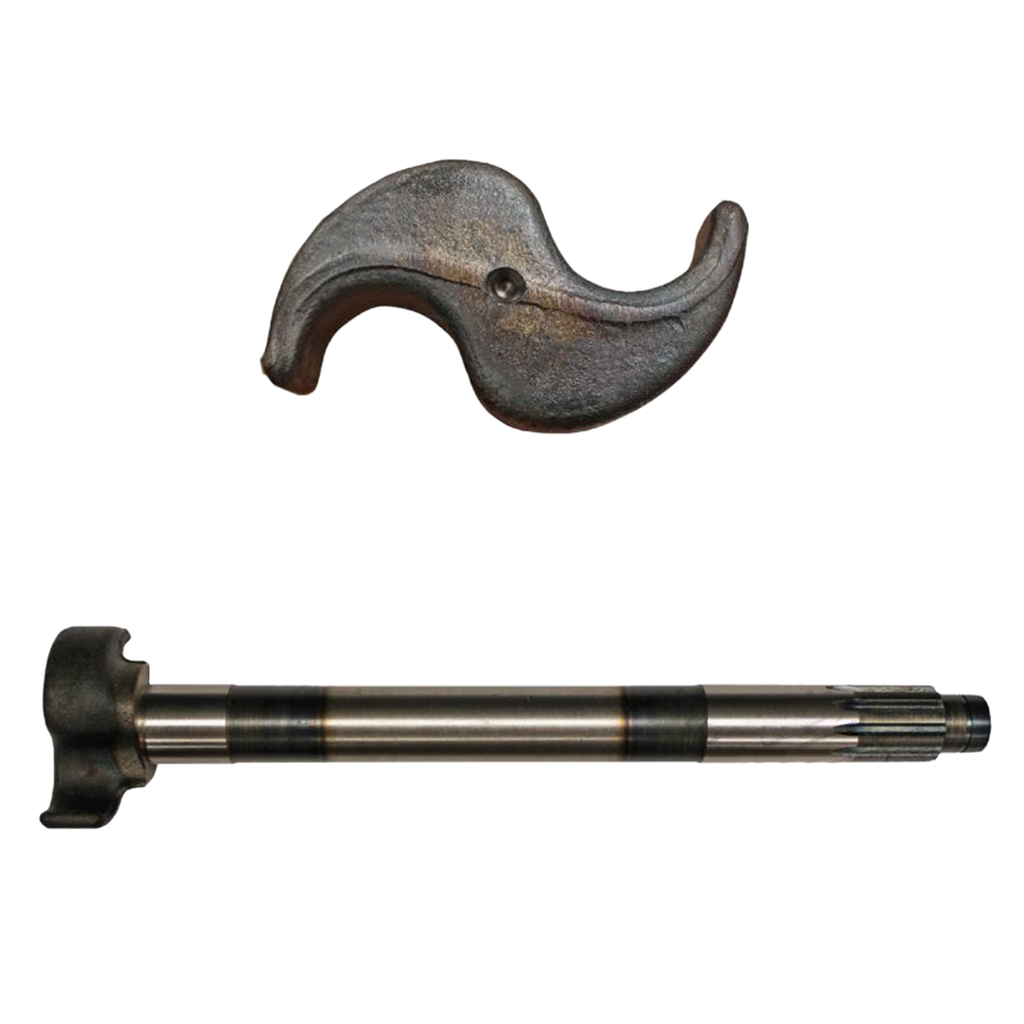 Leva RH freno rueda 15.125"*1.5"10 Gruesa