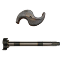 Leva RH freno rueda 15.125"*1.5"10 Gruesa