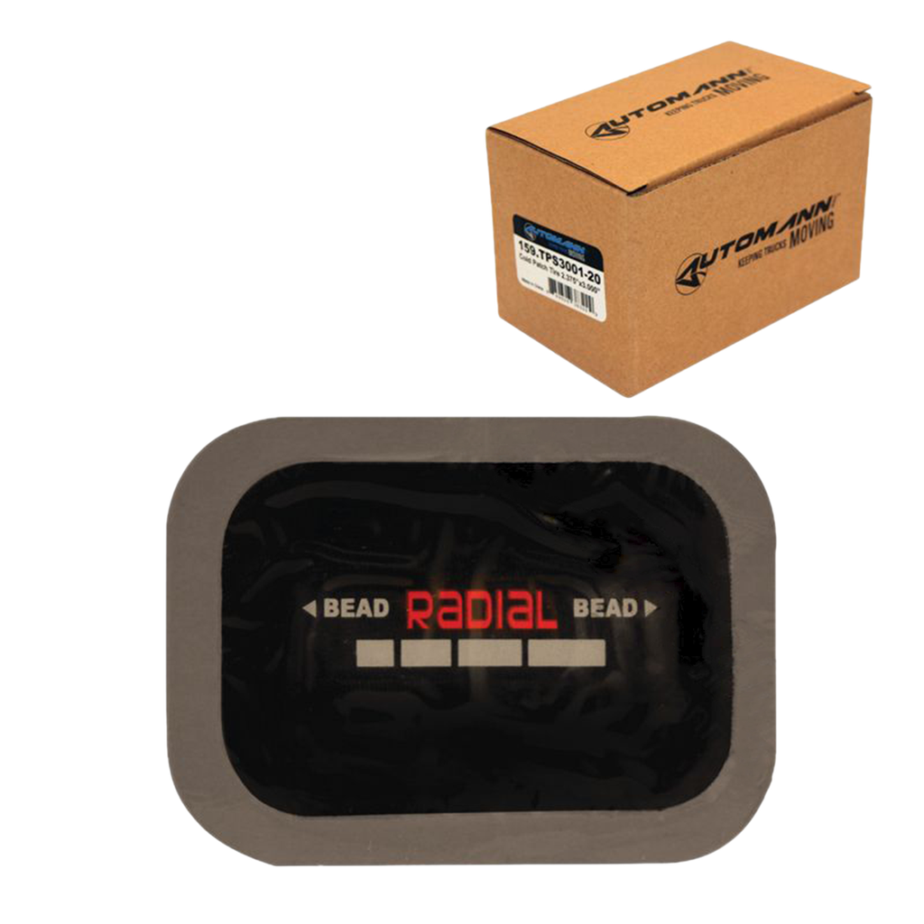 Parche Frio Neumatico 20 pcs 2.37"x3"