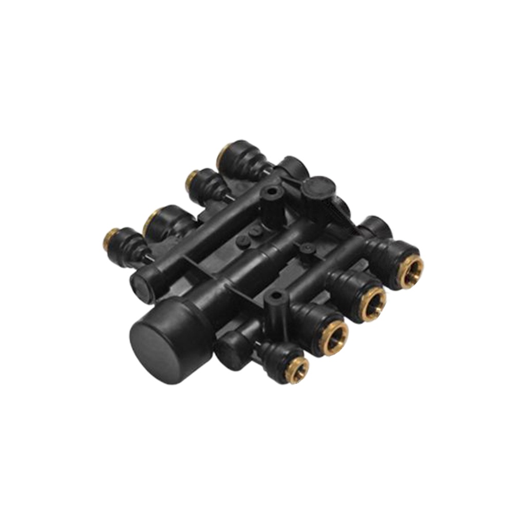Valvula Multiple Distribucion Aire Mack/Volvo MP8 De 8 Vias