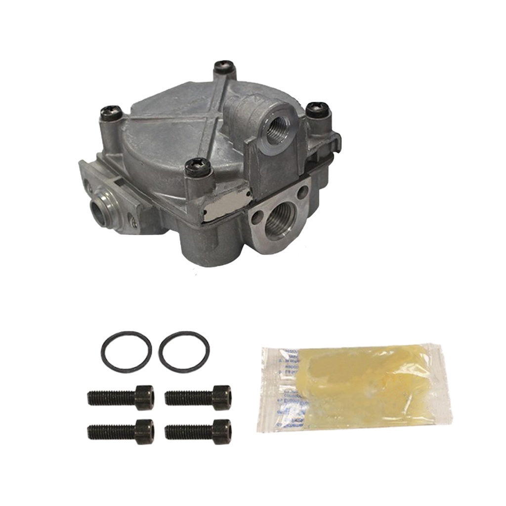 Valvula Relay Freno Trasero kit ABS WABCO