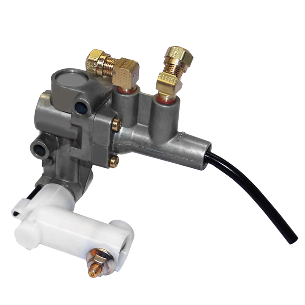 Válvula de Control de Altura Nivel Suspension Cabina Mack R / RB / RD Models