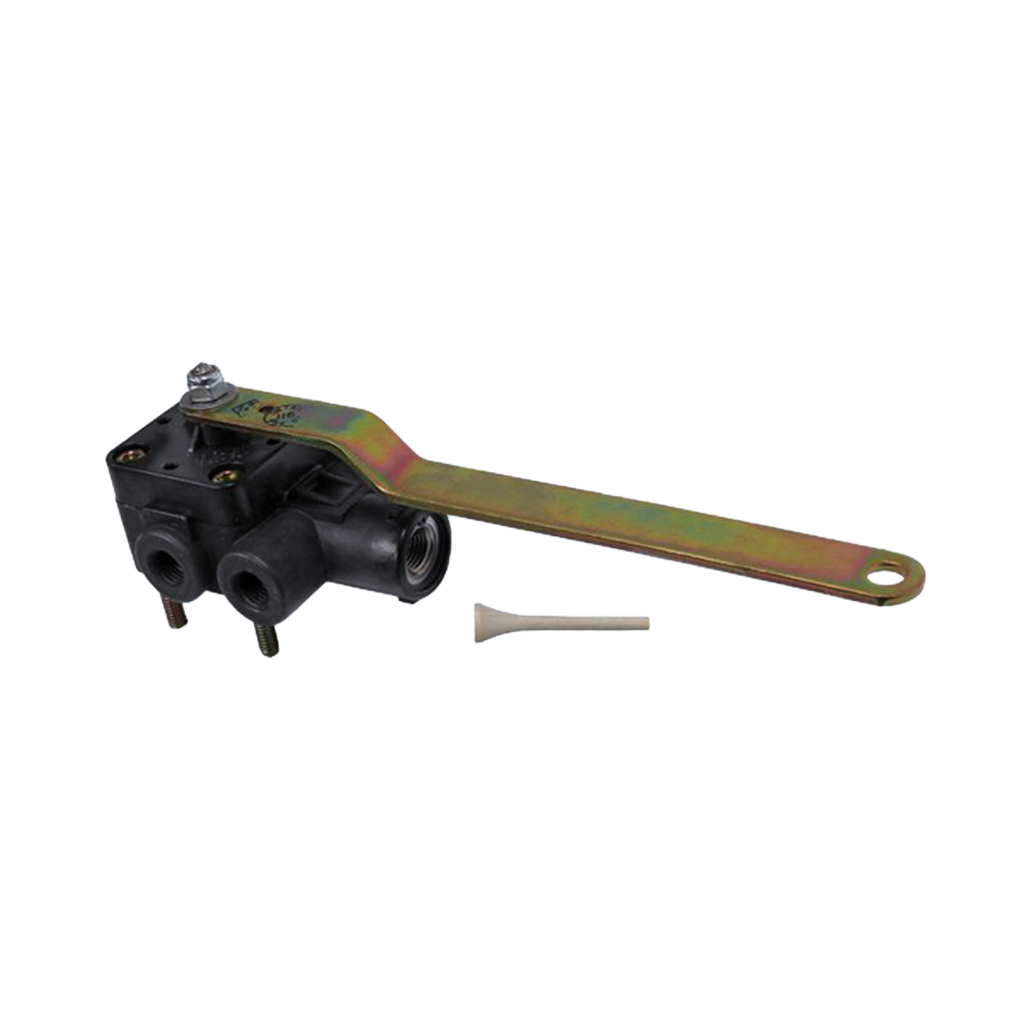 Válvula de Chasis Nivel Suspension eje trasero Brazo 8" Largo CL-120/vision