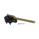 Válvula de Chasis Nivel Suspension eje trasero Brazo 8" Largo CL-120/vision