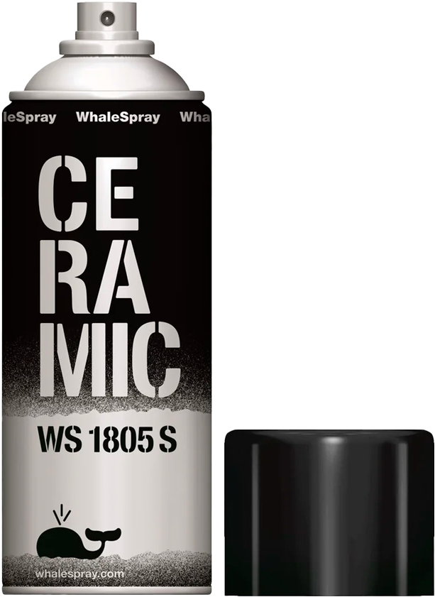 Aerosol Spray anti-escoria