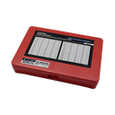 Kit/juego oring Std(ingles) 382 piezas