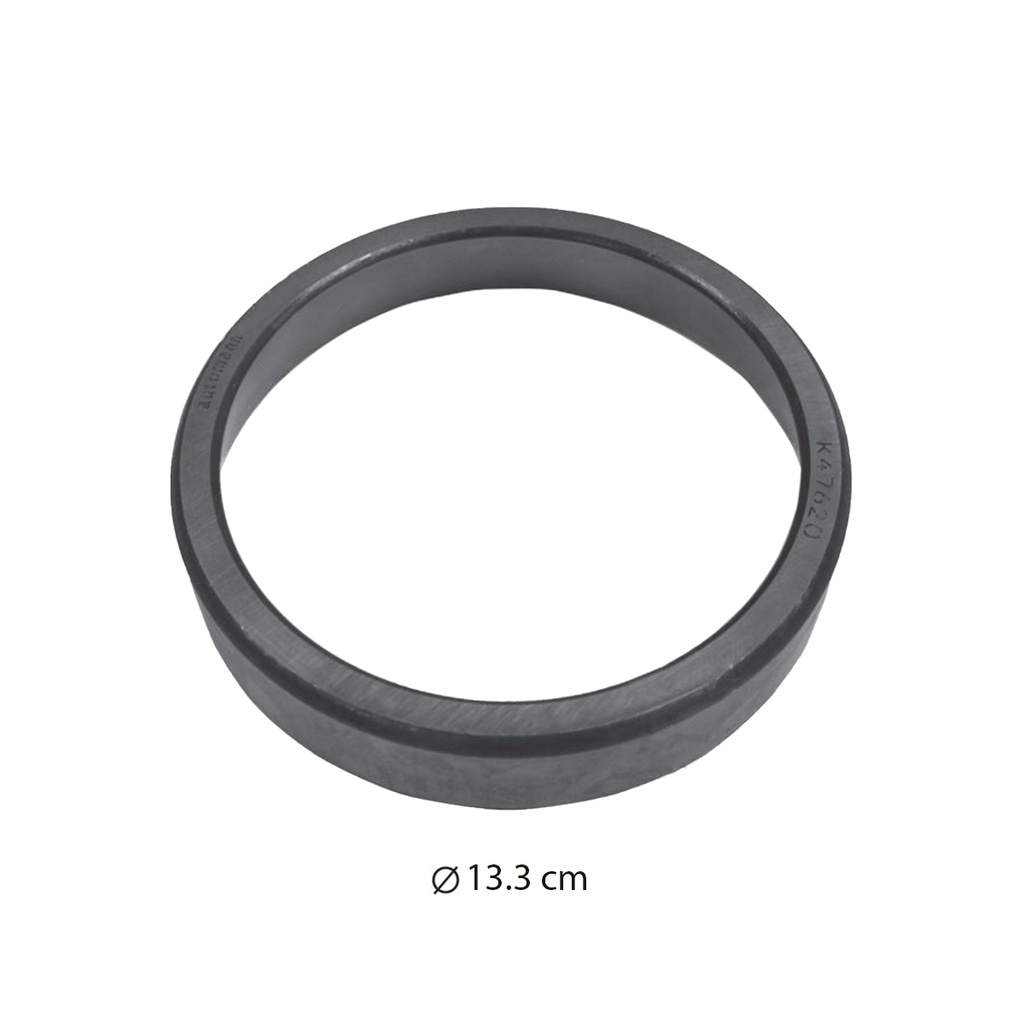 Pista de Rodamiento 47679 de 5,25"D.Externo x1,03"Altura Rueda Trasera Set 426