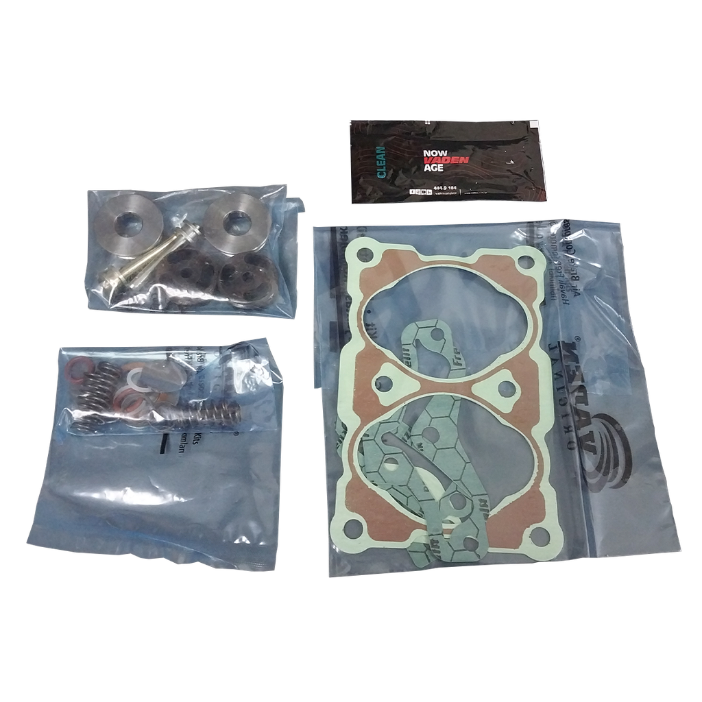 Kit Reparacion y Empaque Superior de Compresor Tu-Flo 550, 770